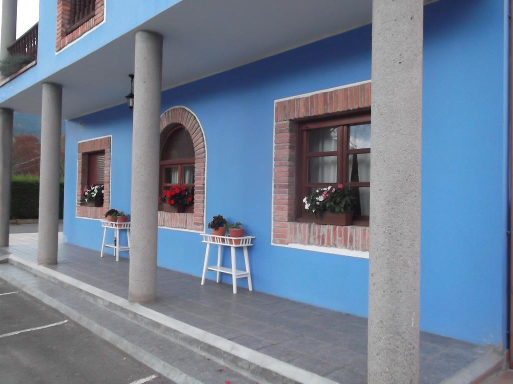 Hotel El Trasgu Soto De Cangas Εξωτερικό φωτογραφία